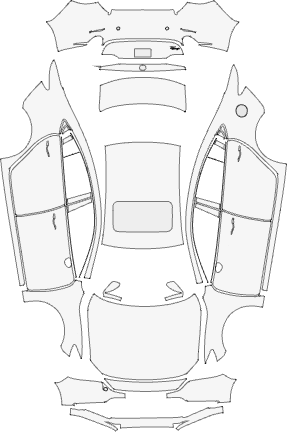 MAZDA ATENZA SEDAN BASE 2020 TO 2022