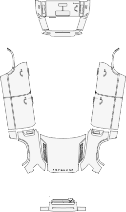 LAND ROVER DEFENDER 130 SUV X-DYNAMIC SE ADVENTURE PACK 2026 TO 2026