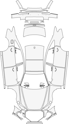 AUDI A8L SALOON S LINE 2022 TO 2026