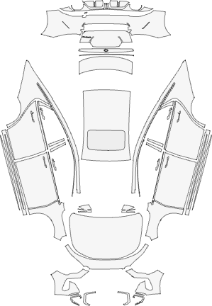 GAC EMPOW SEDAN GS 2023 TO 2026