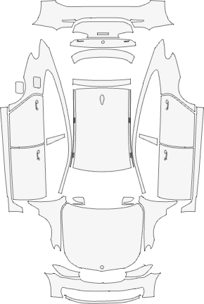 BMW 6 SERIES GRAN TURISMO BASE 2018 TO 2020