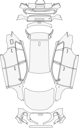 AUDI Q3 SPORTBACK S LINE 2026 TO 2026