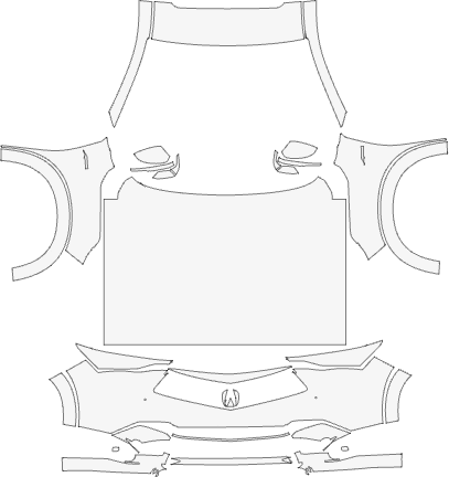 ACURA ADX SUV A-SPEC 2025 TO 2026