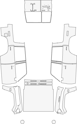 TOYOTA LAND CRUISER 70 WAGON 76 GXL 2024 TO 2025