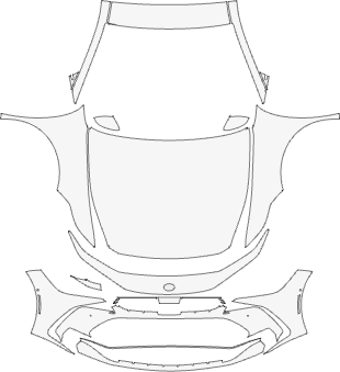 TOYOTA CROWN SEDAN PLATINUM 2023 TO 2026