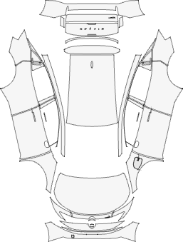 NISSAN LEAF HATCHBACK ENGAGE+ 2026 TO 2026