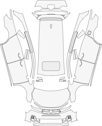 HONDA ODYSSEY MINI PASSENGER VAN SPORT 2025 TO 2026