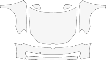 VOLKSWAGEN GOLF 6 HATCHBACK BASE 2009 TO 2012