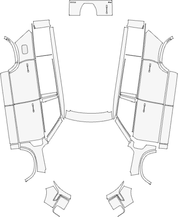 ROX MOTOR ROX 01 SUV ADAMAS 2025 TO 2026