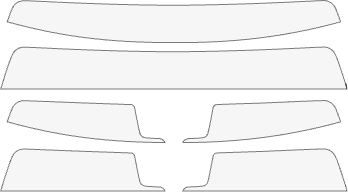 PORSCHE 911 TARGA 4S 2021 TO 2024