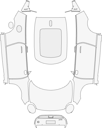 MINI COOPER ELECTRIC HATCHBACK JCW SPORT 2025 TO 2026