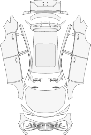 GEELY BINYUE SUV L 2025 TO 2026