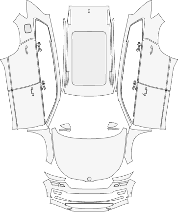 SKODA KODIAQ SUV SPORTLINE 2023 TO 2023