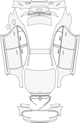 MERCEDES BENZ E CLASS SEDAN AMG LINE 2024 TO 2026