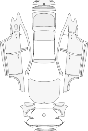 MERCEDES-BENZ-GLE