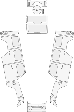 BAW 212 SUV BASE 2025 TO 2026