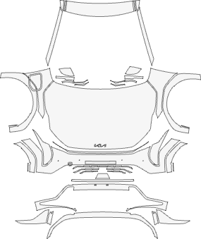 KIA EV4 FASTBACK GT-LINE 2026 TO 2026