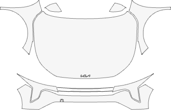 KIA K4 HATCHBACK EX 2025 TO 2026