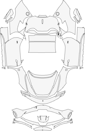 FERRARI SF90 SPIDER BASE 2022 TO 2025