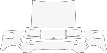 CHEVROLET BRIGHTDROP VAN 400 2026 TO 2026