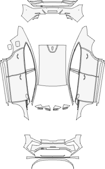 SKODA ENYAQ COUPE SPORTLINE 85 2025 TO 2026