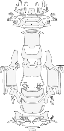 FERRARI  812 COMPETIZIONE A TARGA BASE 2022 TO 2024
