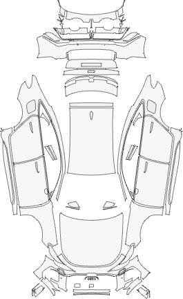 AUDI RS 5 SEDAN BASE 2026 TO 2026