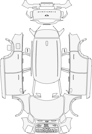 MINI COUNTRYMAN ELECTRIC HATCHBACK E SPORT 2025 TO 2026