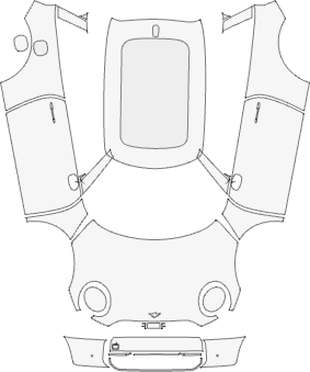 MINI COOPER 2 DOOR ICONIC 2025 TO 2026