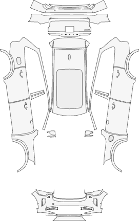 VOLVO XC90 SUV ULTRA PHEV 2025 TO 2026