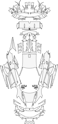 YANGWANG U9 COUPE BASE 2025 TO 2026