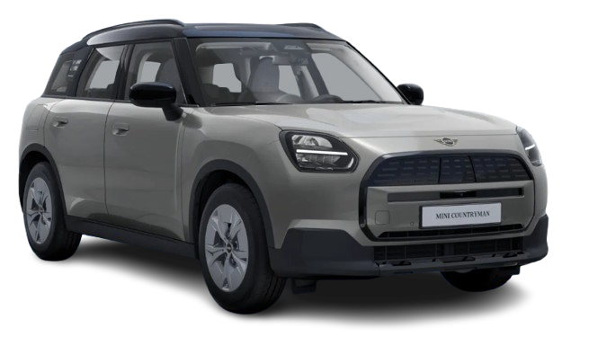 MINI COUNTRYMAN ELECTRIC HATCHBACK  E CLASSIC 2025 TO 2026, EUROPE, UK
