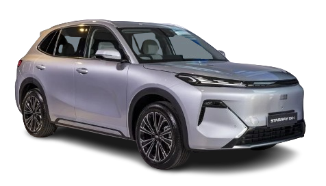 GEELY STARRAY EM-I SUV BASE 2025 TO 2026, EUROPE