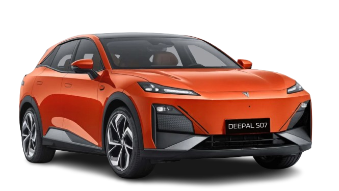 DEEPAL S07 SUV BASE 2025 TO 2026, ASIA, EUROPE, GCC, UK