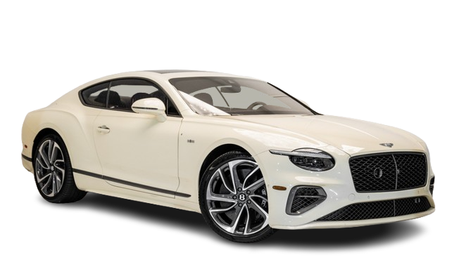 BENTLEY CONTINENTAL COUPE GT SPEED FIRST EDITION 2025 TO 2026, USA