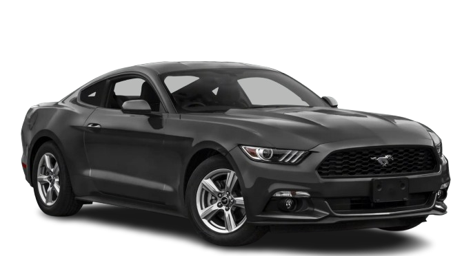 FORD MUSTANG COUPE GT 2015 TO 2017, EUROPE, GCC, UK, USA
