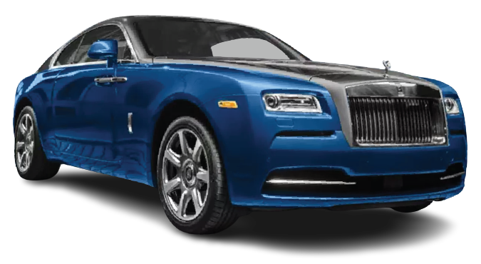 ROLLS ROYCE WRAITH COUPE BASE 2014 TO 2016, ALL REGIONS