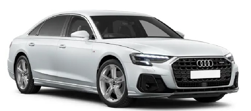 AUDI A8L SALOON S LINE 2022 TO 2026, UK