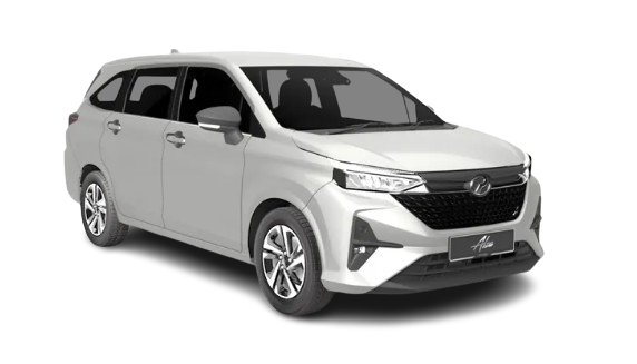 PERODUA ALZA VAN BASE 2022 TO 2024, ASIA