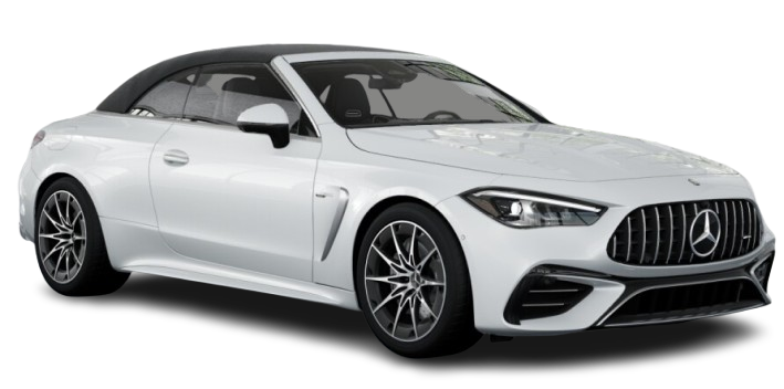 MERCEDES BENZ CLE CLASS CONVERTIBLE AMG 53 2024 TO 2026, EUROPE, GCC, UK