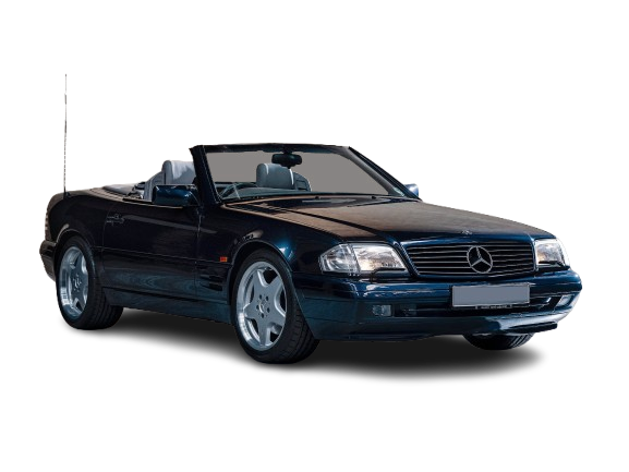 MERCEDES BENZ SL ROADSTER SL600 1995 TO 1995, EUROPE, GCC, UK, USA