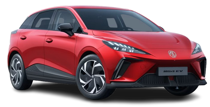 MG MG4 EV HATCHBACK PREMIUM 2026 TO 2026, EUROPE