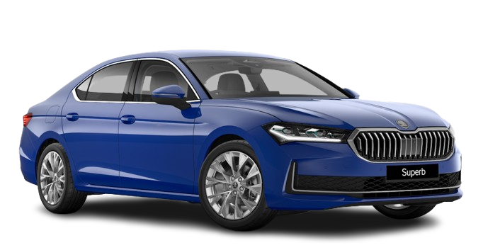 SKODA SUPERB SEDAN SE L 2024 TO 2025, EUROPE, GCC, UK