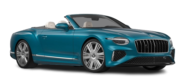 BENTLEY CONTINENTAL CONVERTIBLE GT AZURE 2025 TO 2026, EUROPE, GCC, UK, USA
