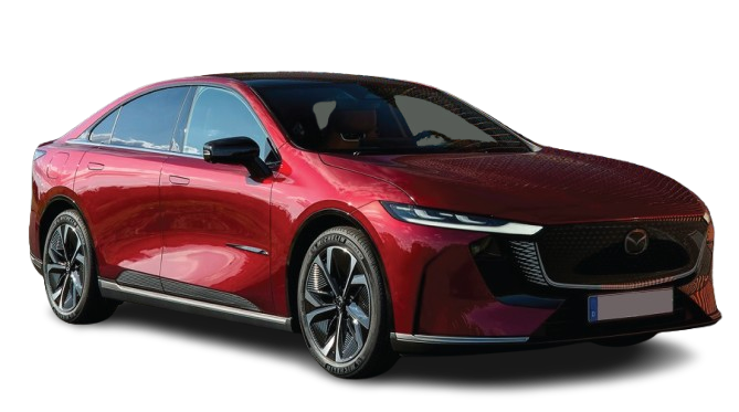 MAZDA 6e SALOON TAKUMI 2025 TO 2026, EUROPE, UK