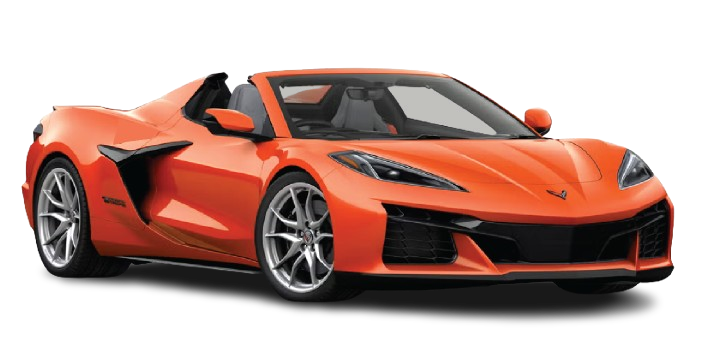 CHEVROLET CORVETTE CONVERTIBLE GRAND SPORT 2026 TO 2026, EUROPE, GCC, USA