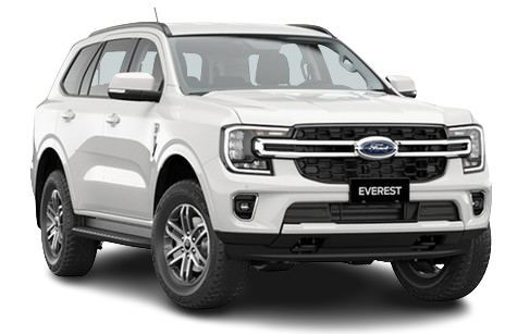 FORD EVEREST SUV XLT 2023 TO 2025, GCC