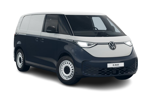 VOLKSWAGEN ID. BUZZ CARGO VAN BASE 2023 TO 2025, EUROPE