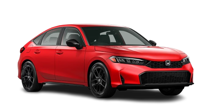 HONDA CIVIC HATCHBACK SPORT 2025 TO 2026, GCC, USA