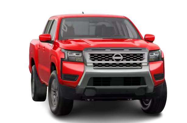 NISSAN FRONTIER CREW CAB SV 2025 TO 2026, GCC, USA